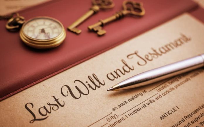 Types of Probate by Hammerle Finley Law Firm in Lewisville, TX