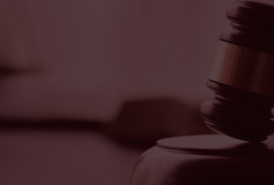 Judge's gavel